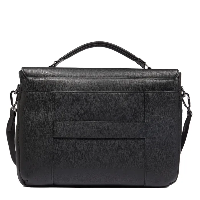 150396 Briefcase Black Men Lancel Business Bags 150396 Briefcase Black Men Lancel Business Bags