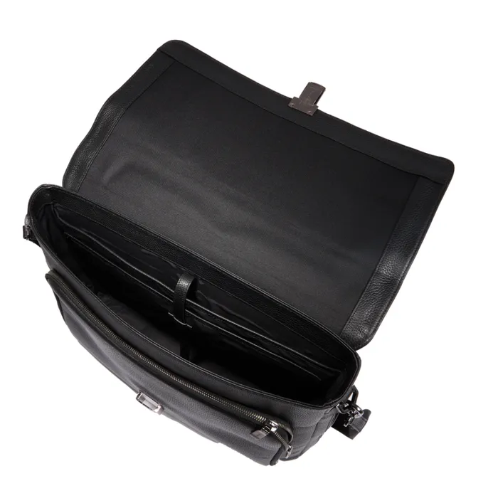 150396 Briefcase Black Men Lancel Business Bags 150396 Briefcase Black Men Lancel Business Bags