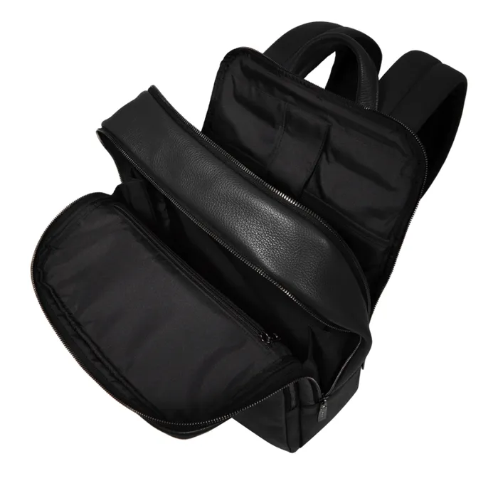 2zips Backpack Black Men Lancel Backpacks 2zips Backpack Black Men Lancel Backpacks