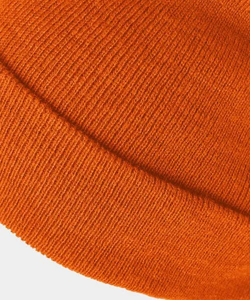 Accessories and Jewellery Apparel Joebrowns Glacier Rib Knit Beanie Orange Accessories and Jewellery Apparel Joebrowns Glacier Rib Knit Beanie Orange