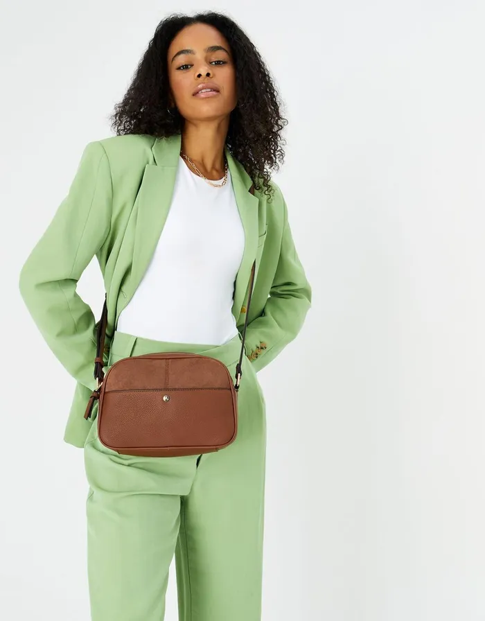Accessorize Abby CrossBody Bag Women CrossBody Bags