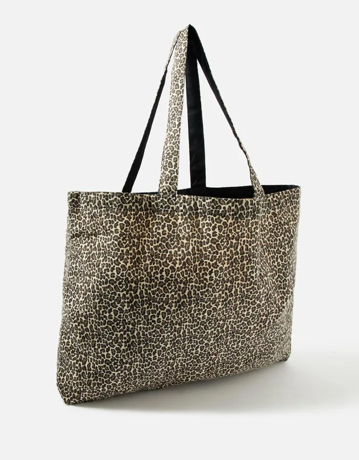 Accessorize Animal Print Shopper Bag Women Tote and Shopper Bags