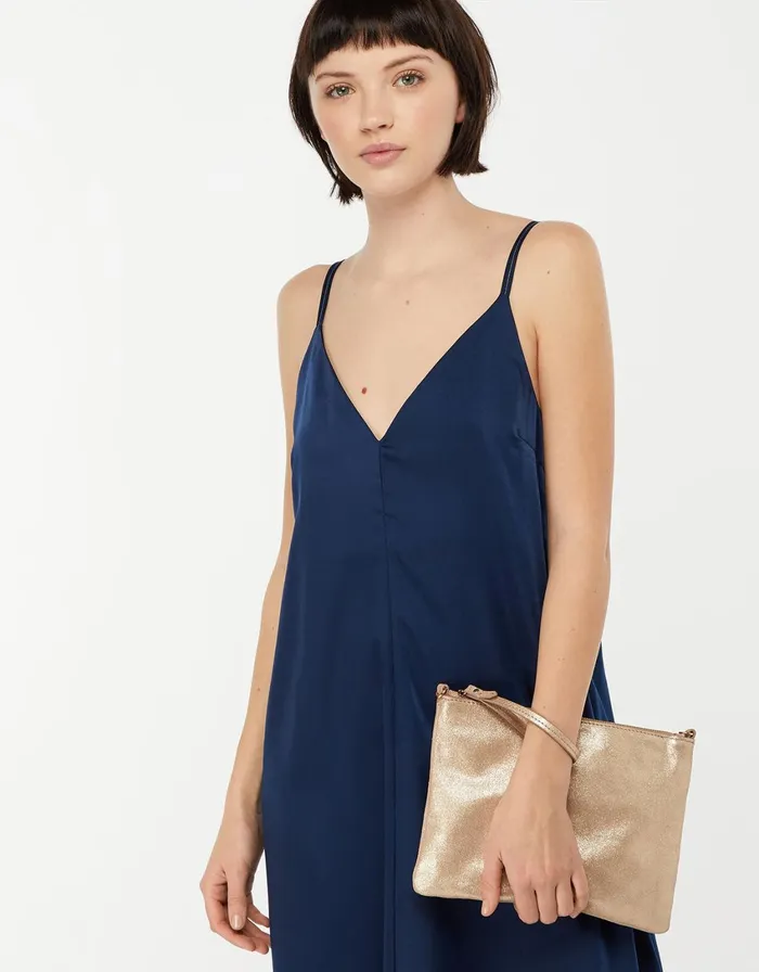 Accessorize Claudia Leather Cross Body Bag Women Leather Bags