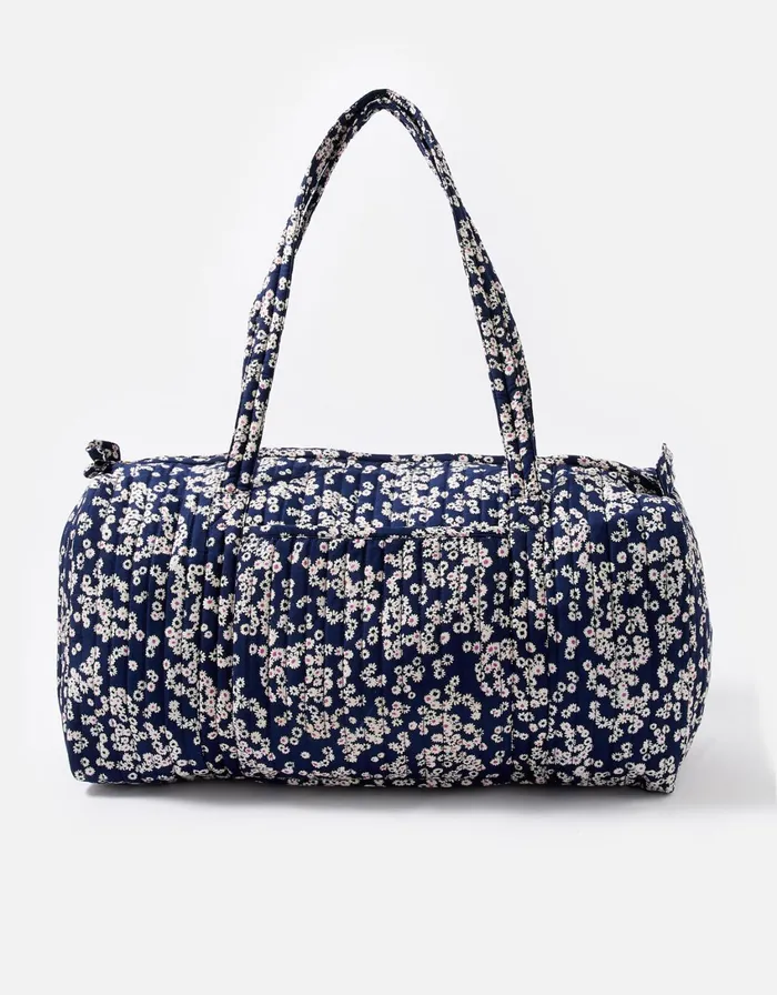 Accessorize Ditsy Daisy Weekender Bag Women Travel Bags
