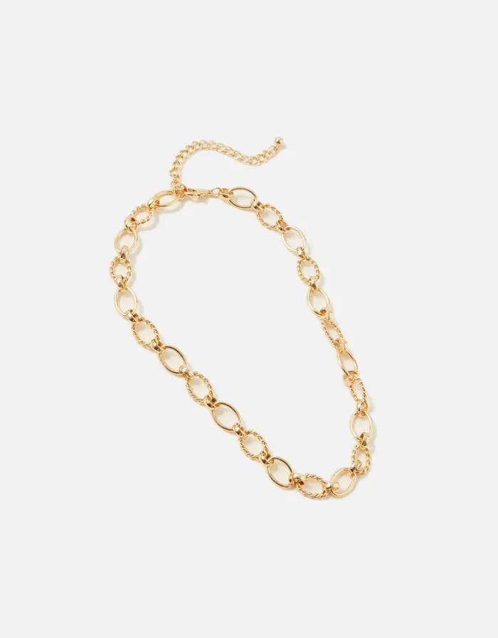Accessorize Fancy Chain Necklace Women Necklaces