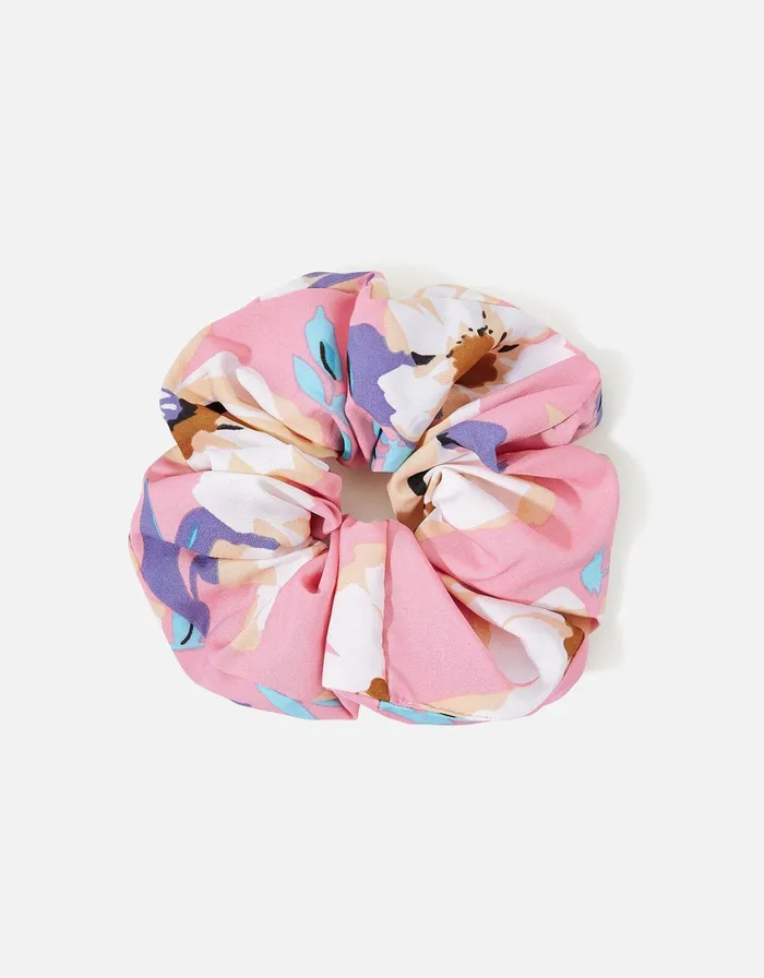 Accessorize Floral Scrunchie Women Hair Accessories