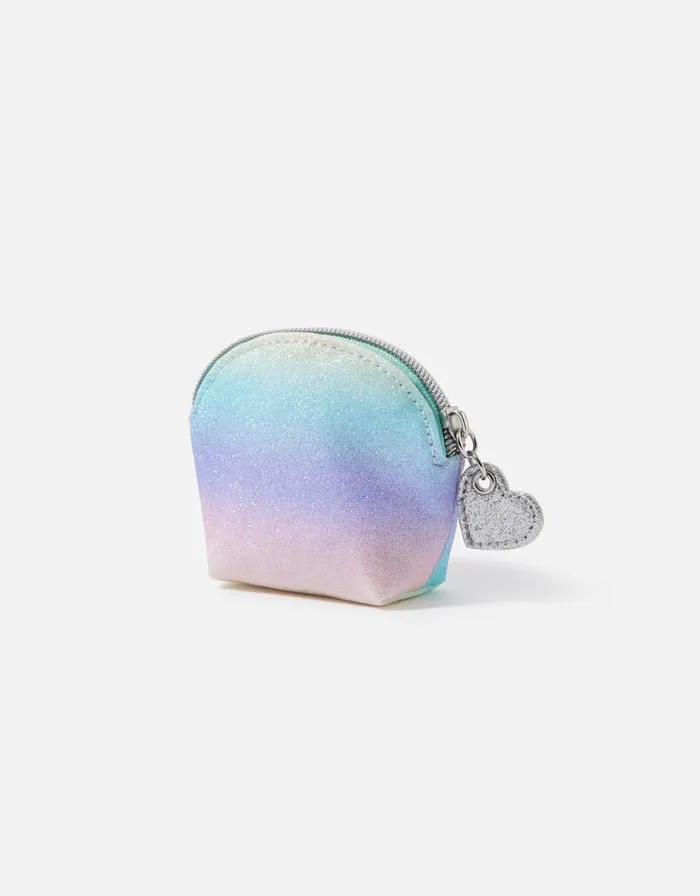 Accessorize Girls Flamingo Ombre Purse Girls Bags