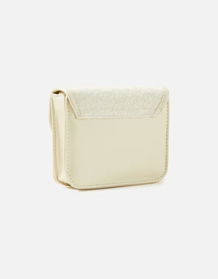 Accessorize Girls Lace Corsage Bag Girls Bags
