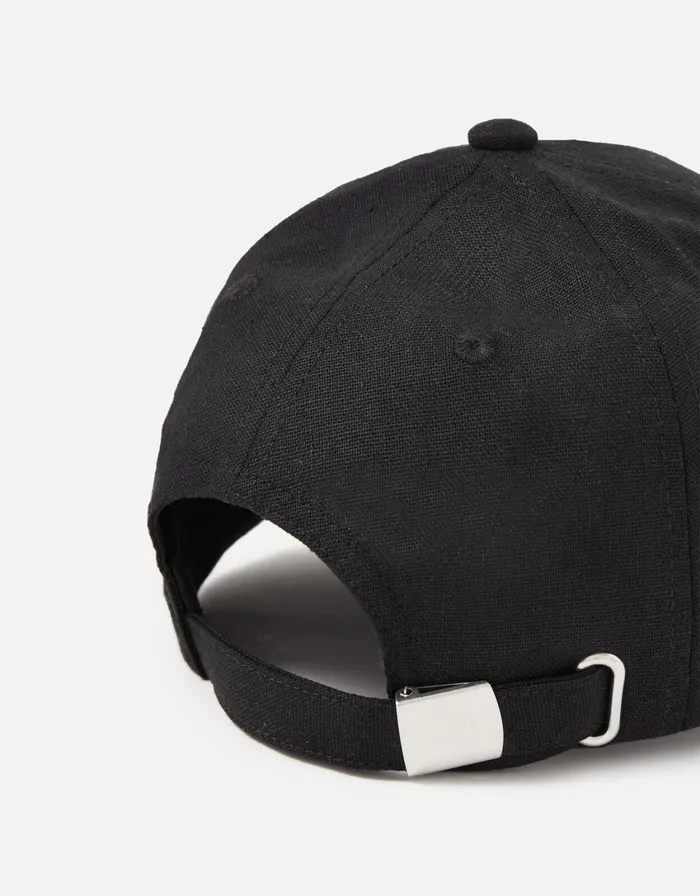 Accessorize Linen Look Baseball Cap Women Hats
