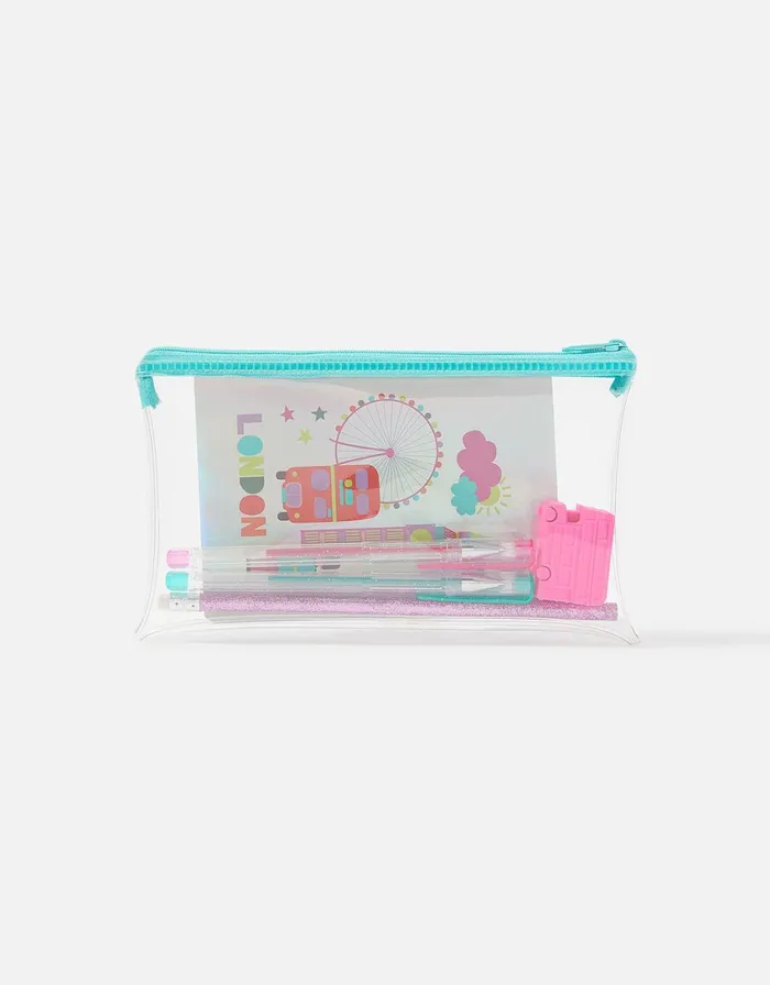 Accessorize London Stationary Set GirlsWomen Stationery