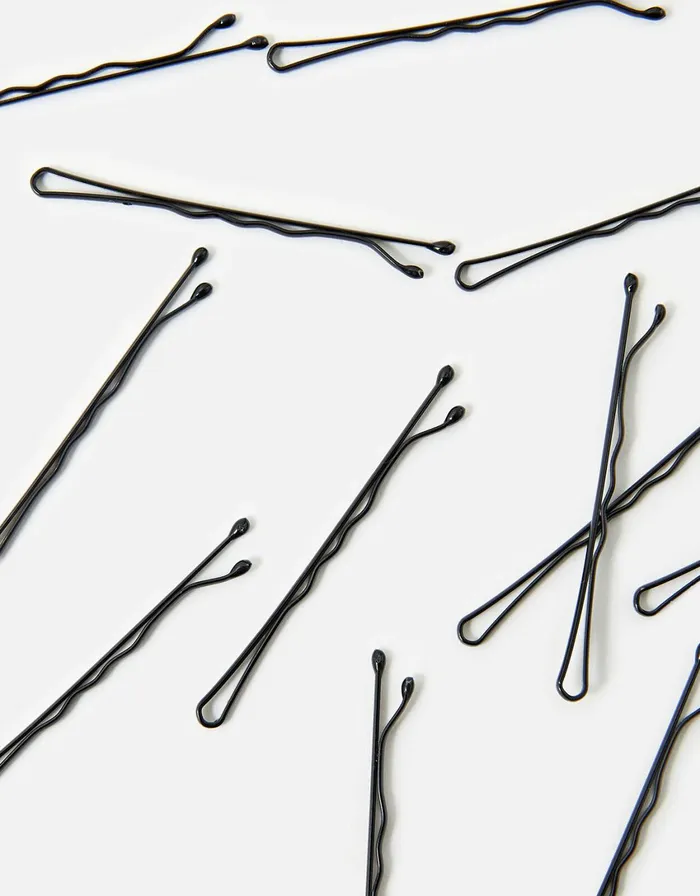 Accessorize Metal Kirby Grip Multipack Women Hair Accessories