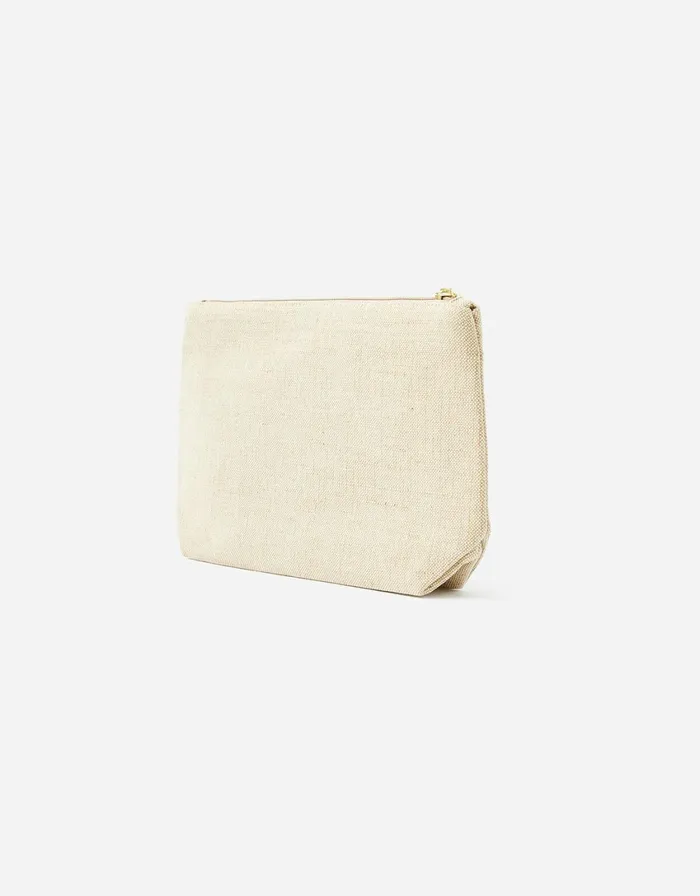 Accessorize Sunflower Large Embellished Wash Bag Women Travel Bags