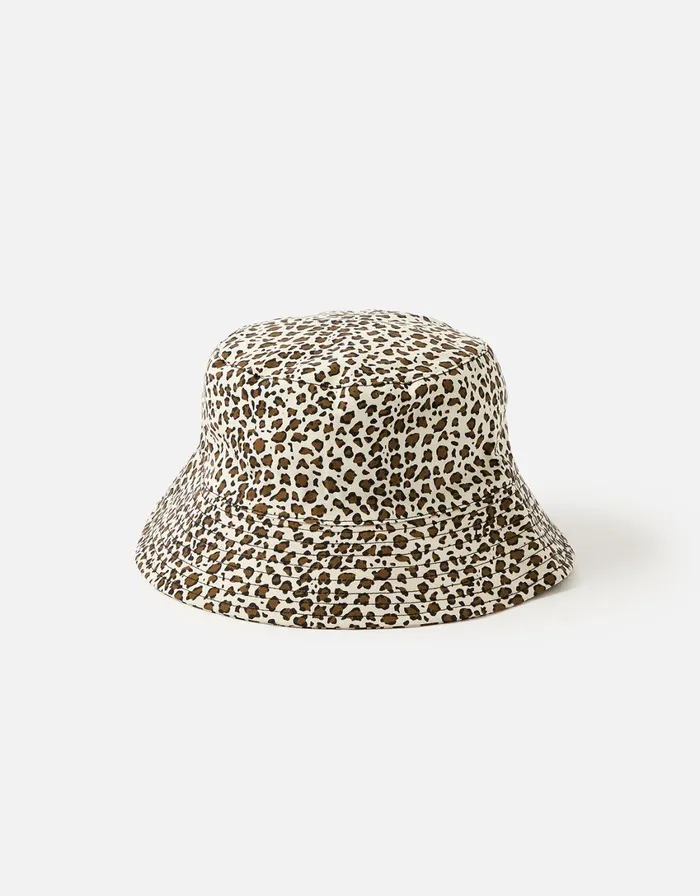 Accessorize Twill Bucket Hat Women Hats