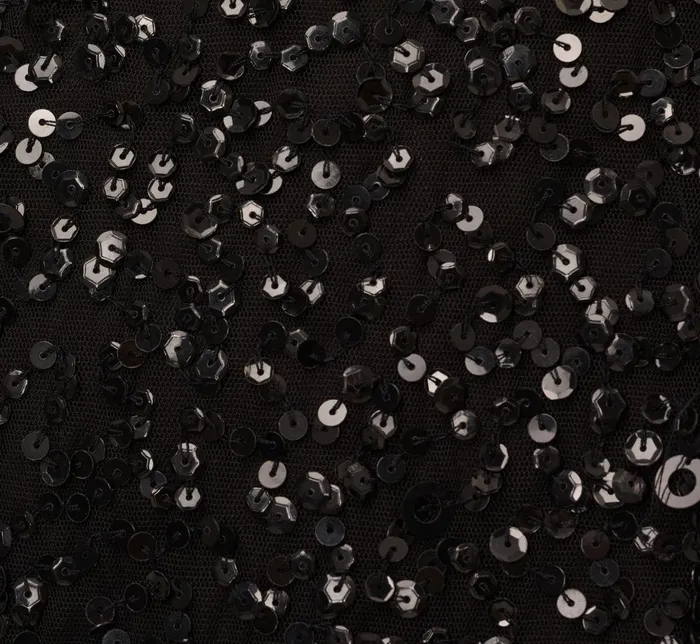 Adrianna Papell Formal Dresses Scoop Back Sequin Gown In Black 8211 Women
