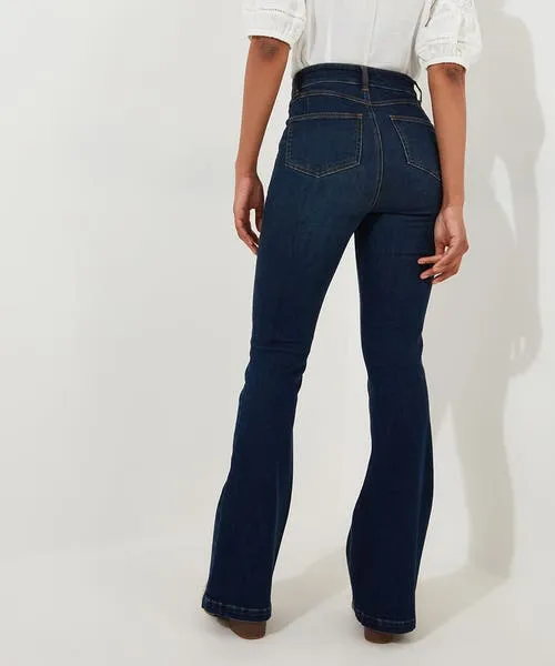 Apparel Chrissie Vintage Jeans Indigo Jeans and Trousers Joebrowns Apparel Chrissie Vintage Jeans Indigo Jeans and Trousers Joebrowns