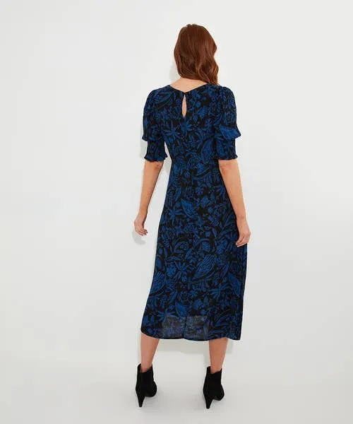 Apparel Dresses Joebrowns Out Of The Blue Dress Blue