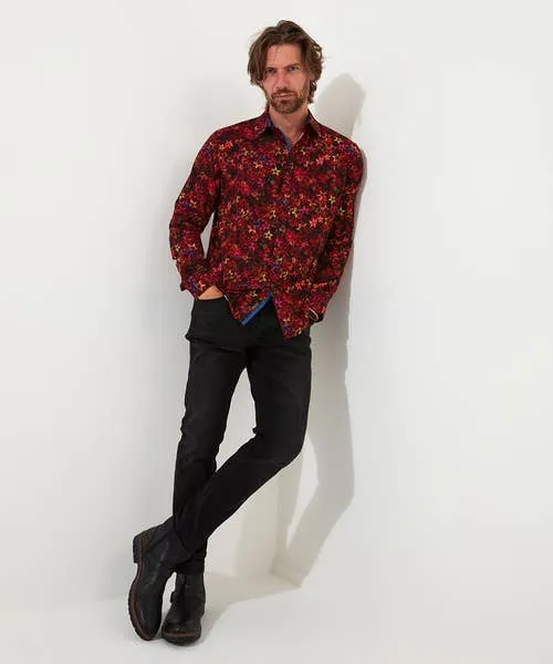 Apparel Shirts Joebrowns Multiple Star Shirt Multi