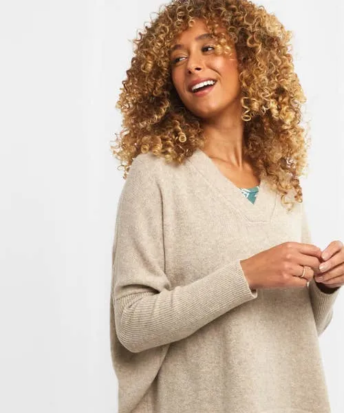 Apparel Sloe Joes Super Soft Jumper Oatmeal Loungewear and Pyjamas Joebrowns Apparel Sloe Joes Super Soft Jumper Oatmeal Loungewear and Pyjamas Joebrowns