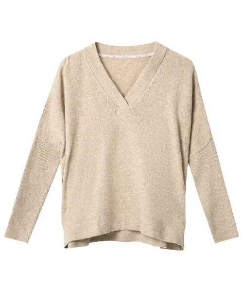 Apparel Sloe Joes Super Soft Jumper Oatmeal Loungewear and Pyjamas Joebrowns Apparel Sloe Joes Super Soft Jumper Oatmeal Loungewear and Pyjamas Joebrowns