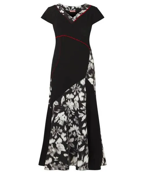 Apparel Spot The Difference Jersey Dress Black Dresses Joebrowns