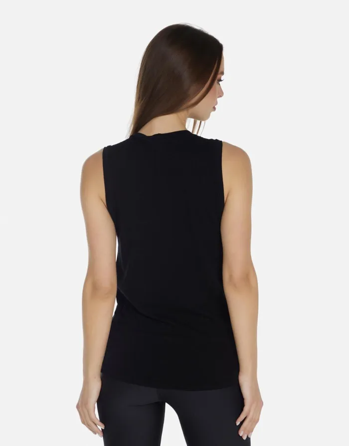 Ashlin Crystal Elton John Black Women039s Lauren Moshi Tanks