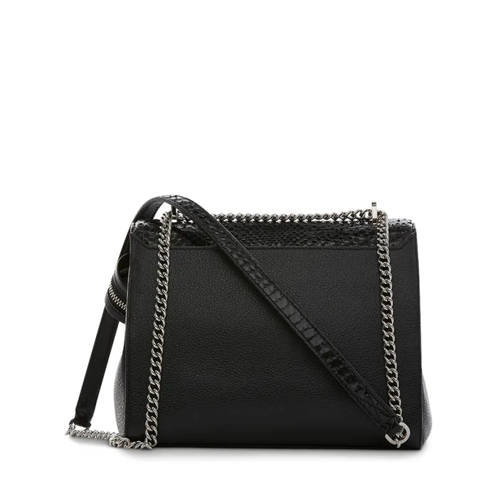 Bag With Flap Black Women Lancel Shoulder Bags Bag With Flap Black Women Lancel Shoulder Bags