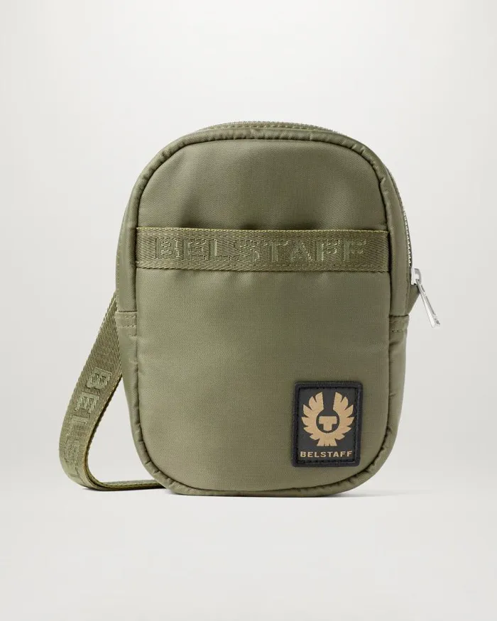 Bags MenWomen Belstaff Street Bag True Olive