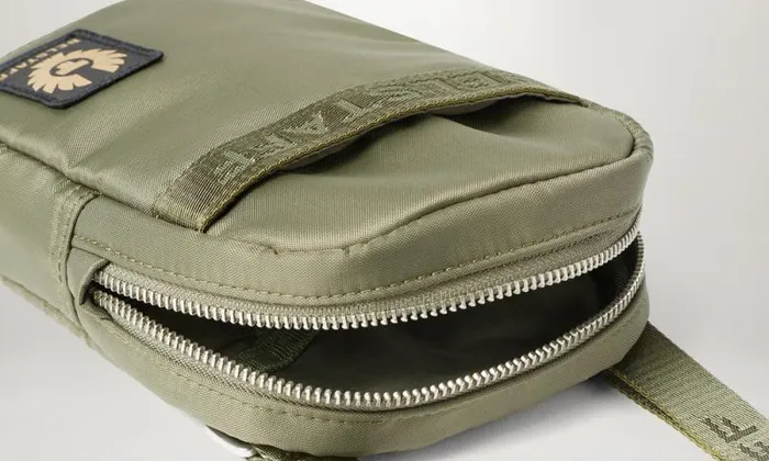 Bags MenWomen Belstaff Street Bag True Olive Bags MenWomen Belstaff Street Bag True Olive