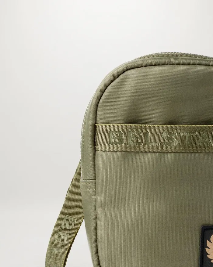 Bags MenWomen Belstaff Street Bag True Olive Bags MenWomen Belstaff Street Bag True Olive
