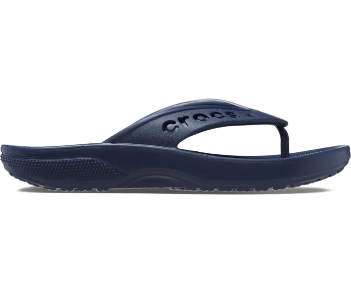 Baya II Flip Navy Men Crocs Sandals