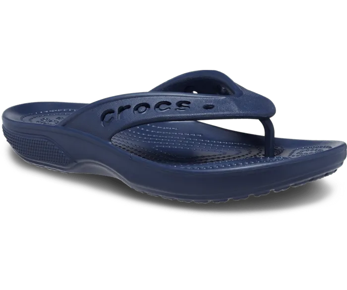 Baya II Flip Navy Men Crocs Sandals