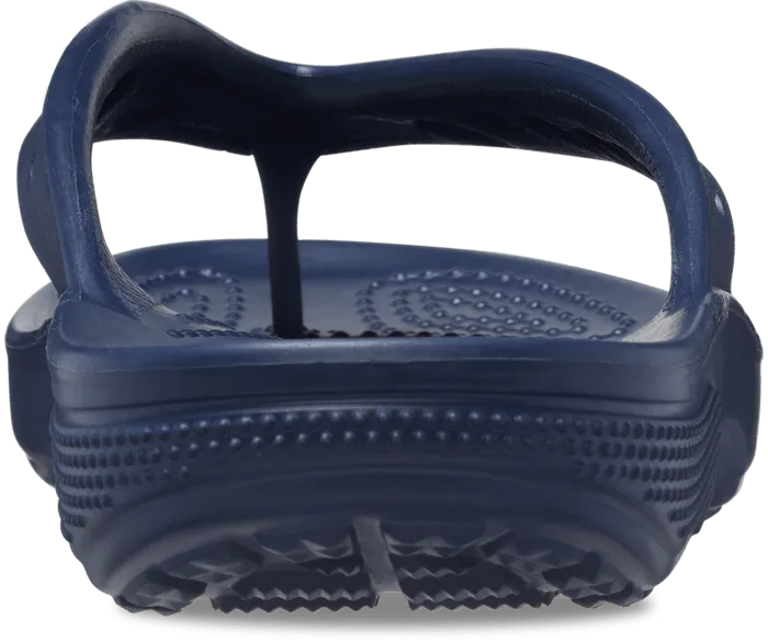 Baya II Flip Navy Men Crocs Sandals