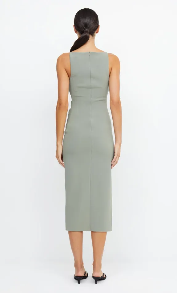 Bec Bridge Bridesmaid Dresses Women BE MINE TUCK DRESS 8211 SAGE
