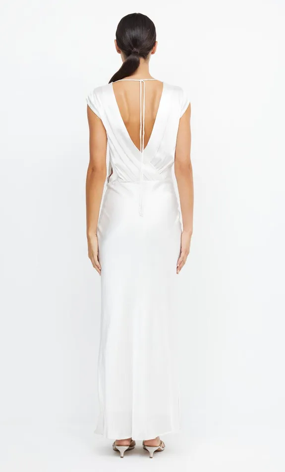 Bec Bridge Maxi Dresses Women MOON DANCE MAXI DRESS 8211 IVORY