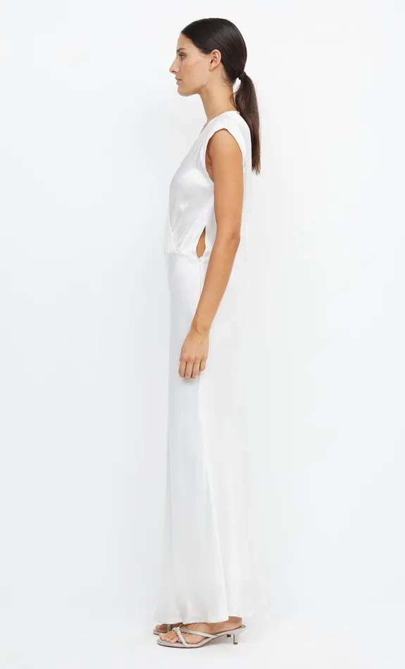 Bec Bridge Maxi Dresses Women MOON DANCE MAXI DRESS 8211 IVORY