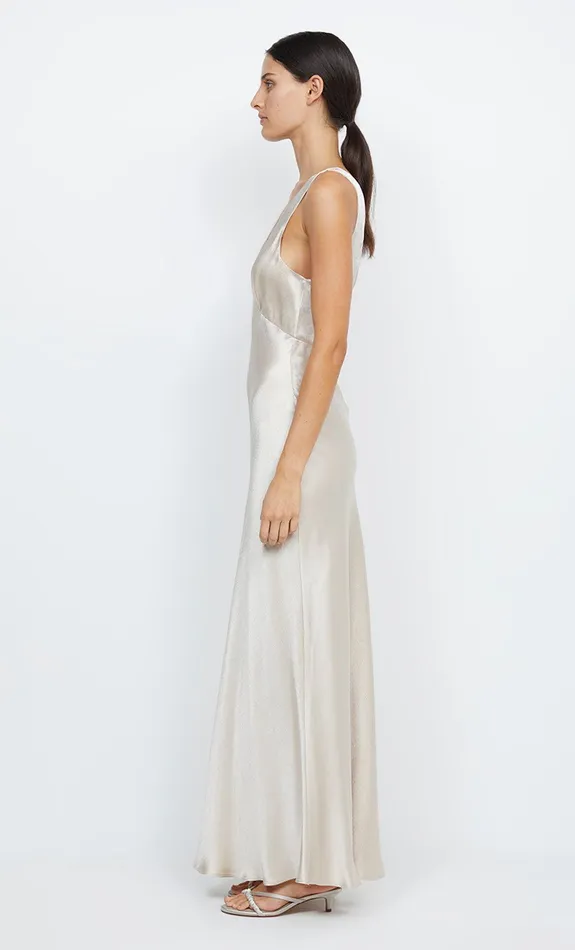 Bec Bridge Maxi Dresses Women MOON DANCE VERONA DRESS 8211 SAND