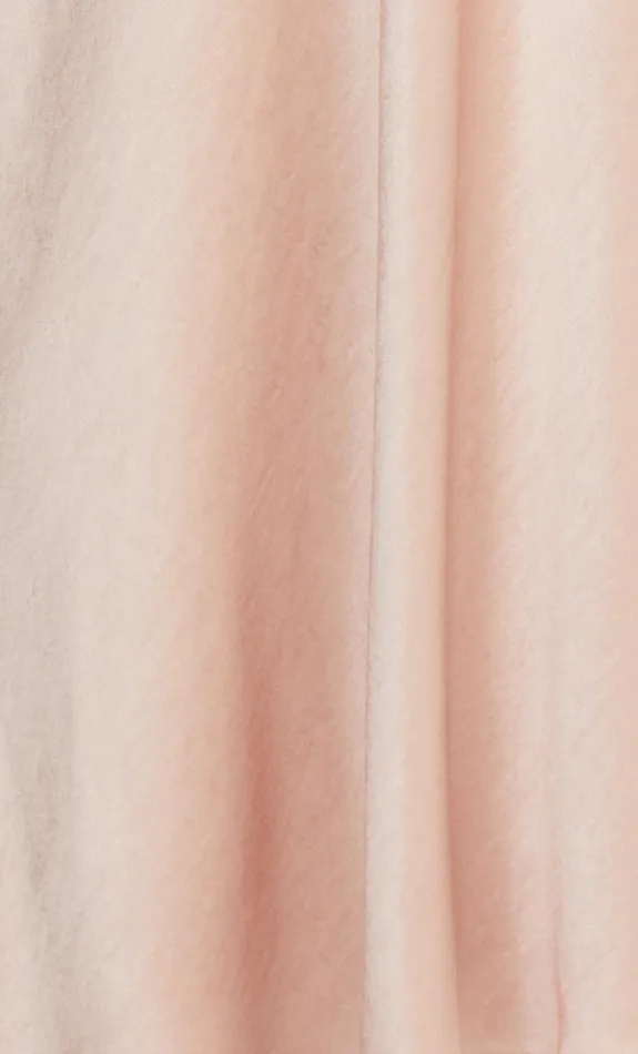 Bec Bridge Maxi Dresses Women THE DREAMER MAXI DRESS 8211 ROSE GOLD