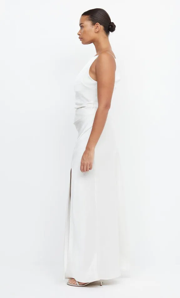 Bec Bridge Prom Dresses Women THE DREAMER MAXI DRESS 8211 IVORY