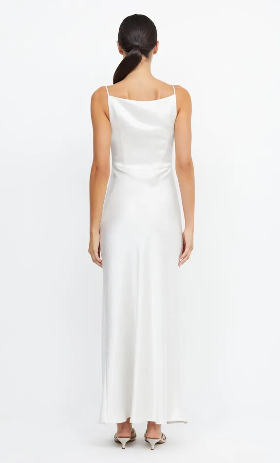 Bec Bridge Prom Dresses Women THE DREAMER MAXI DRESS 8211 IVORY