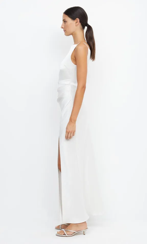 Bec Bridge Prom Dresses Women THE DREAMER MAXI DRESS 8211 IVORY
