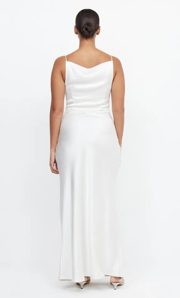 Bec Bridge Prom Dresses Women THE DREAMER MAXI DRESS 8211 IVORY
