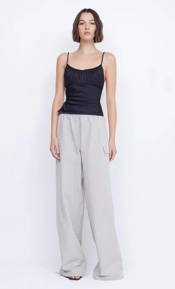 Bec Bridge Shorts Pants Women AIMEE CARGO PANT 8211 STONE