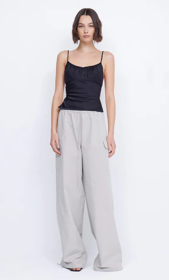 Bec Bridge Shorts Pants Women AIMEE CARGO PANT 8211 STONE