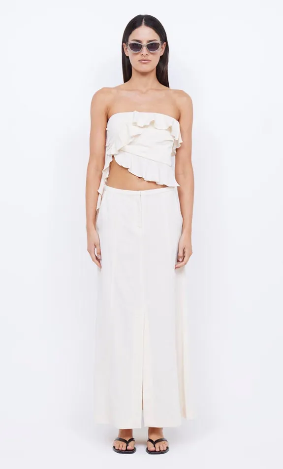 Bec Bridge Skirts Women COASTLINER MAXI SKIRT 8211 CREAM