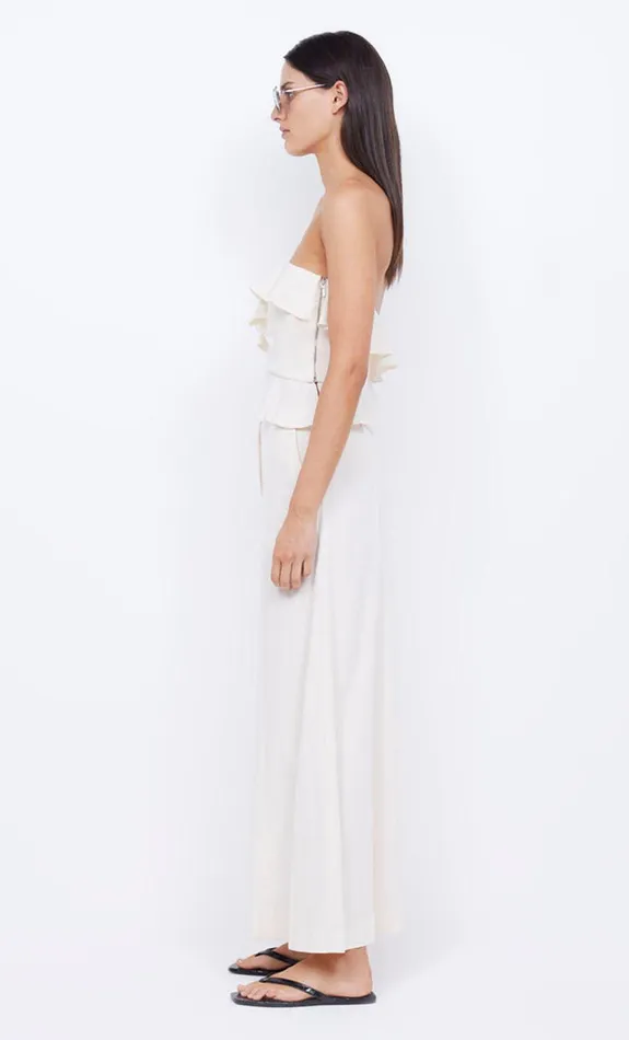 Bec Bridge Skirts Women COASTLINER MAXI SKIRT 8211 CREAM