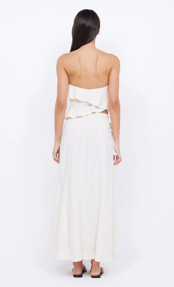 Bec Bridge Skirts Women COASTLINER MAXI SKIRT 8211 CREAM