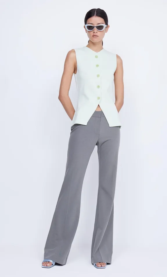 Bec Bridge Sleeveless Women ILORA KNIT VEST 8211 MINT
