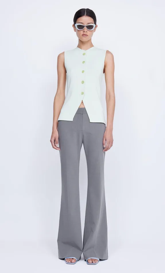 Bec Bridge Sleeveless Women ILORA KNIT VEST 8211 MINT