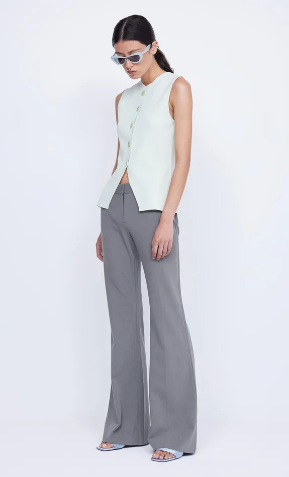 Bec Bridge Sleeveless Women ILORA KNIT VEST 8211 MINT