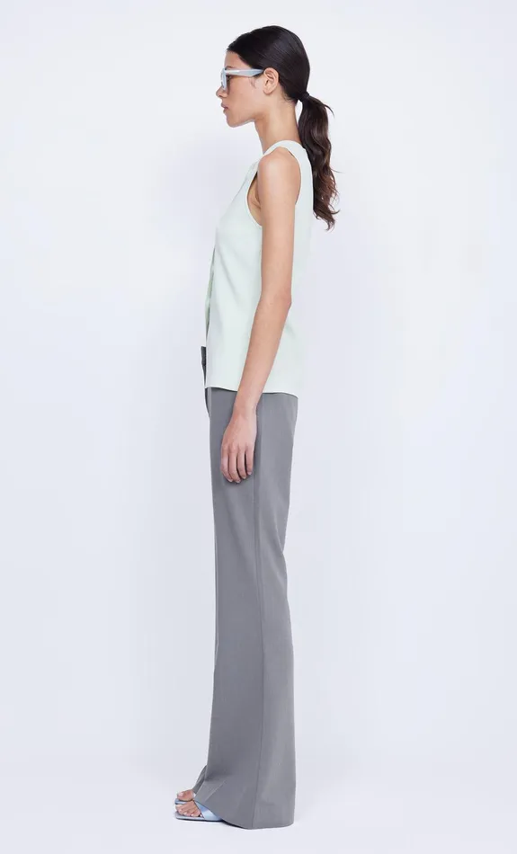 Bec Bridge Sleeveless Women ILORA KNIT VEST 8211 MINT